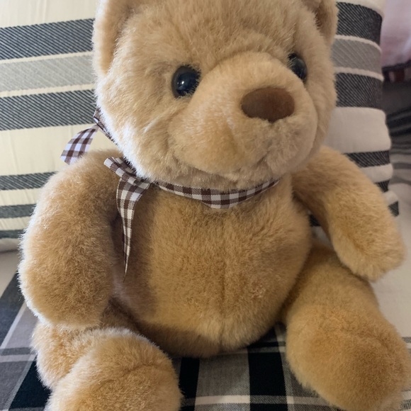 Russ Bearie Super Rare Teddy Bear -Marshmallow - Picture 11 of 11